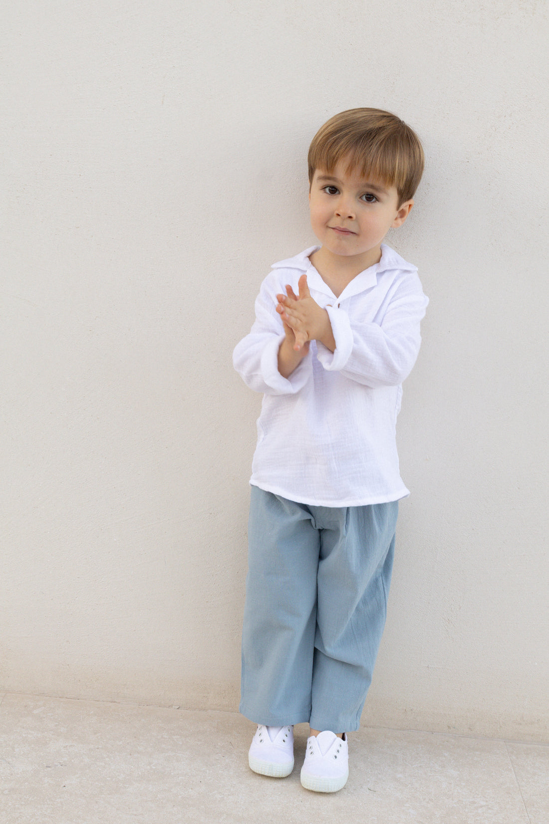 PANTALÓN SIMONE BLUE STONE