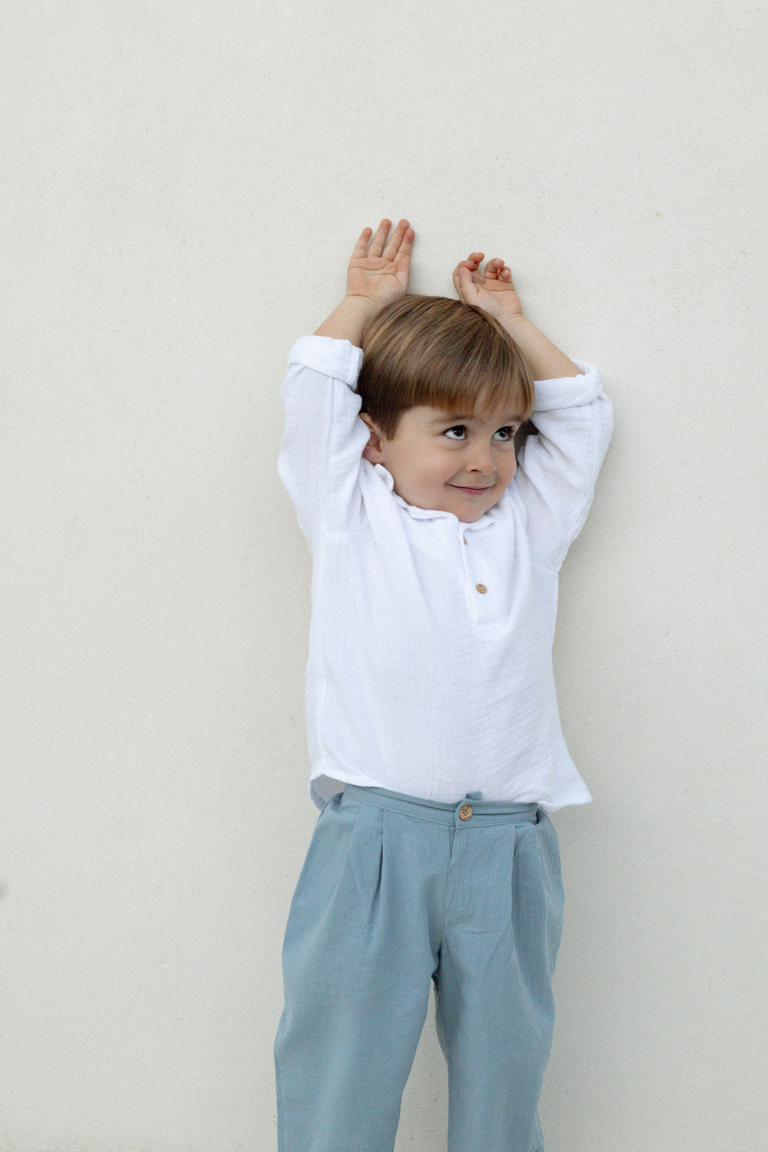 PANTALÓN SIMONE BLUE STONE