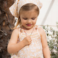 BANDANA FLOWERTY BUTTER
