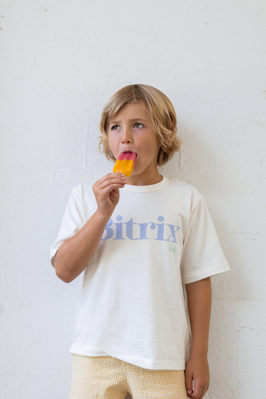 CAMISETA BITRIX KIDS