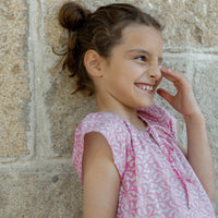 VESTIDO MARGOT PALMERAS