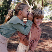 BLUSA LUCY BAMBULA OLIVA