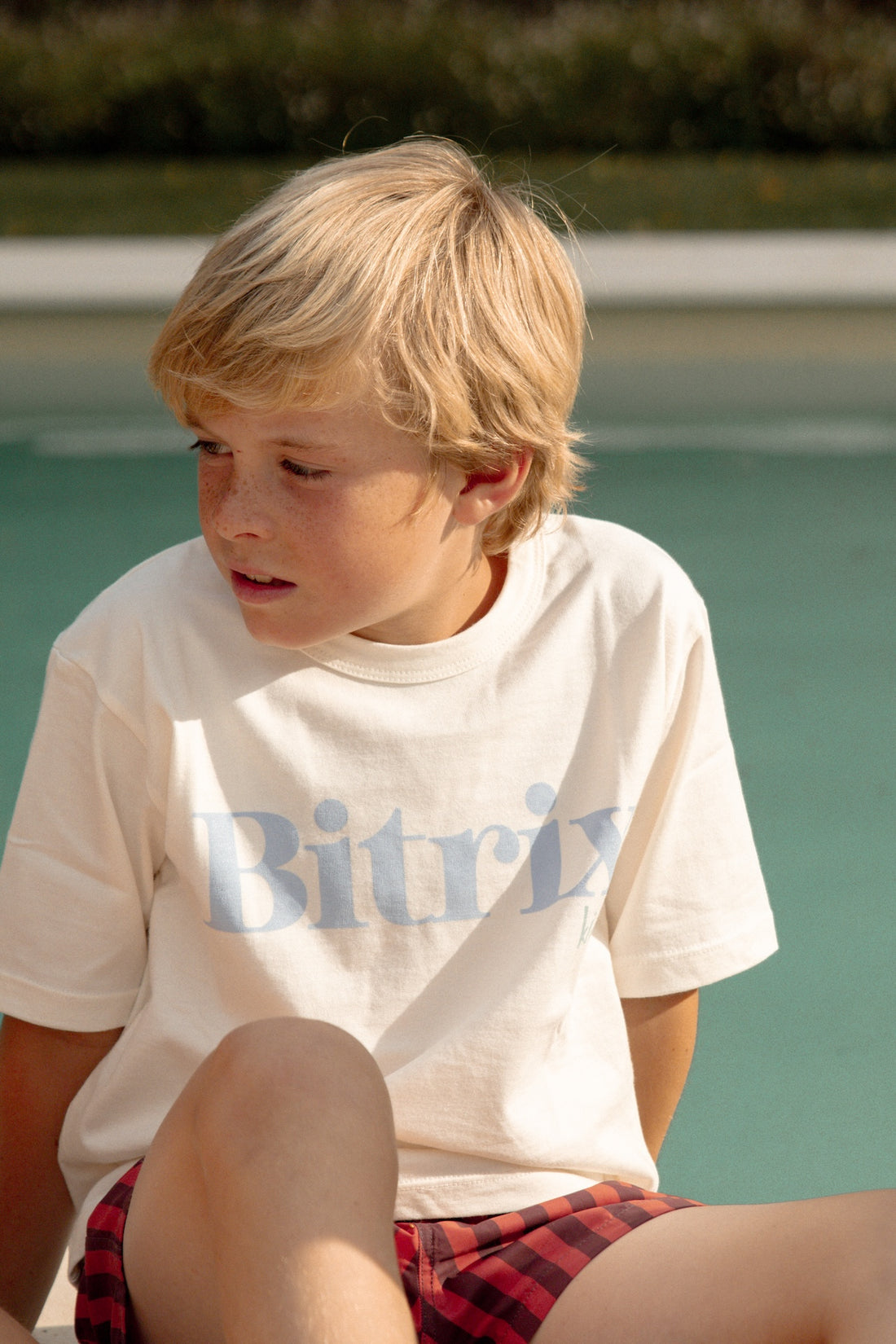 CAMISETA BITRIX KIDS