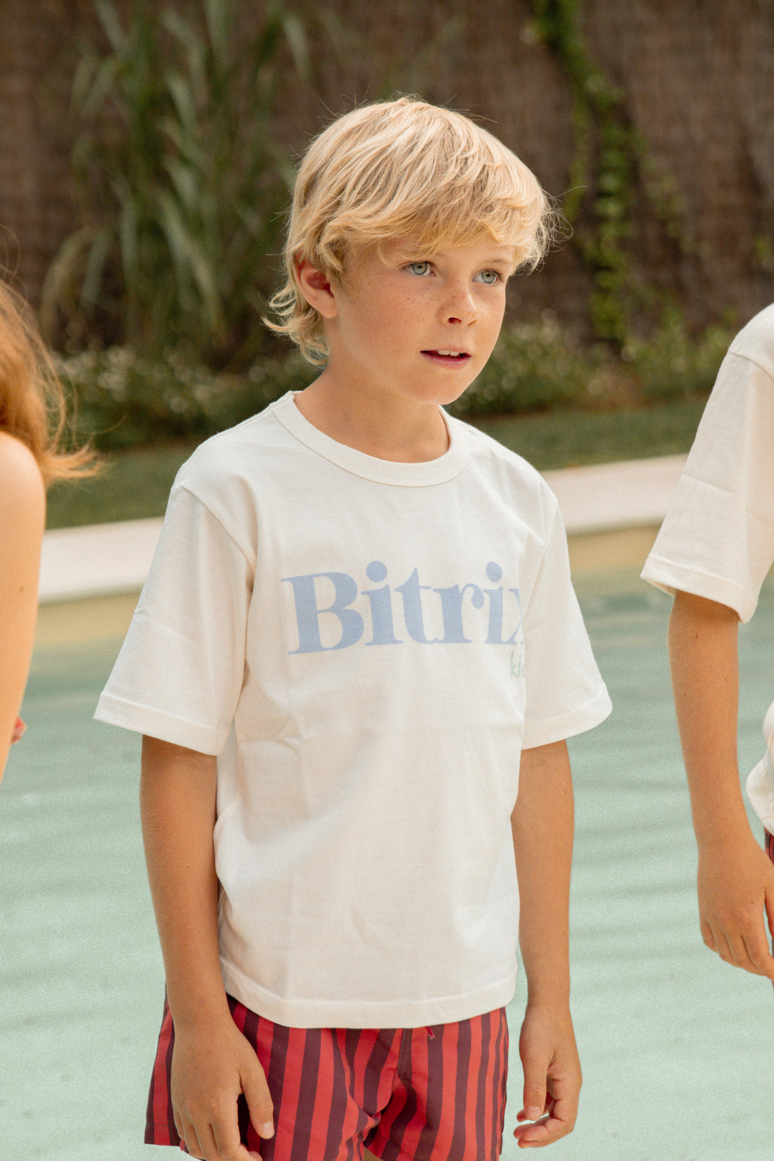 CAMISETA BITRIX KIDS