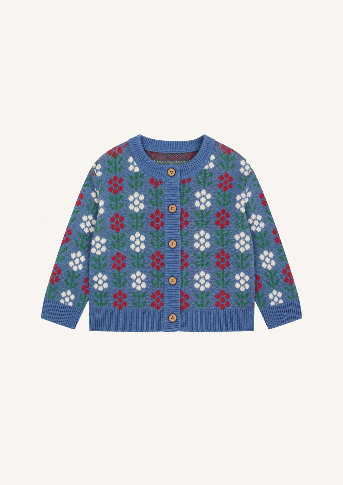 Cardigan Olaya Flores