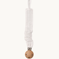 CHUPETERO BLANCO BORDADO