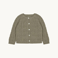 Cárdigan Onis Khaki