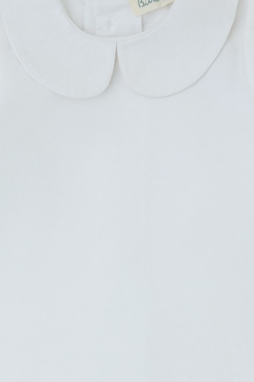Blouse Bébé Eddie Blanche