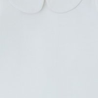 Blouse Bébé Eddie Blanche