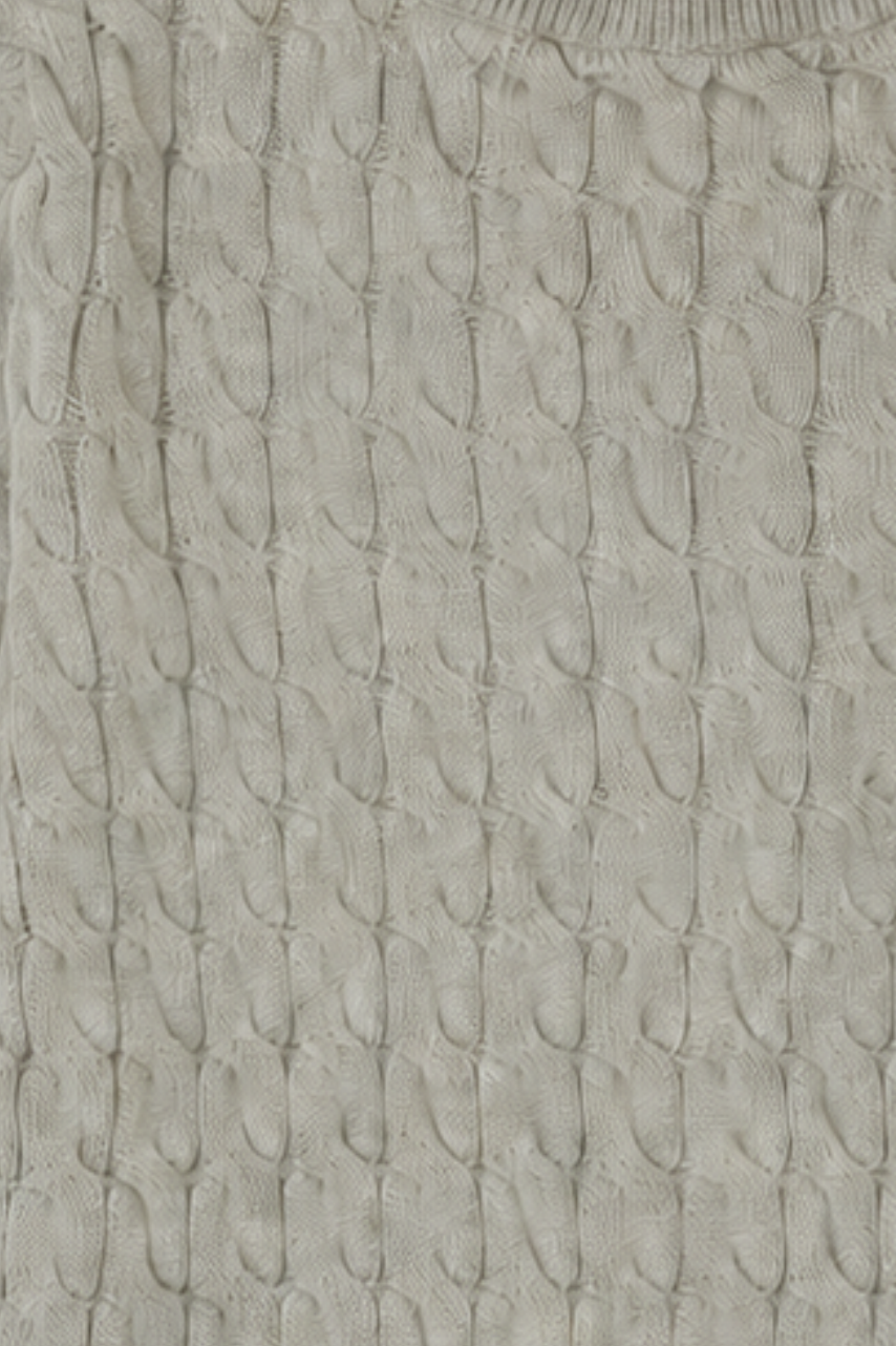 Jersey Ochos Beige Bebé