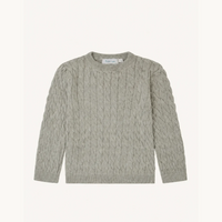 Jersey Ochos Beige Bebé