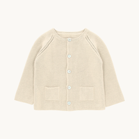 CÁRDIGAN PUNTO - LINO