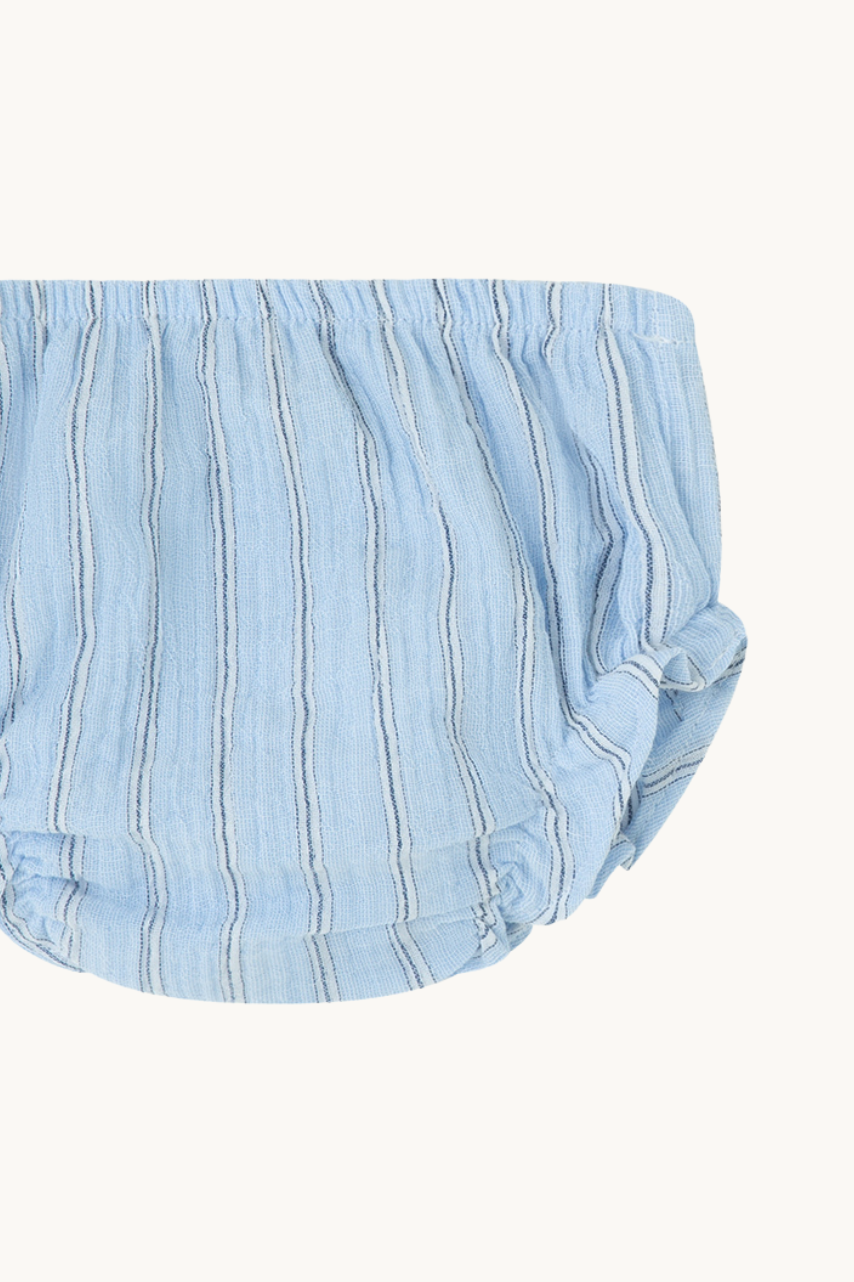 CULOTTE BAMBULA RAYAS AZUL