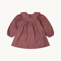 Vestido Agatha Mosaico