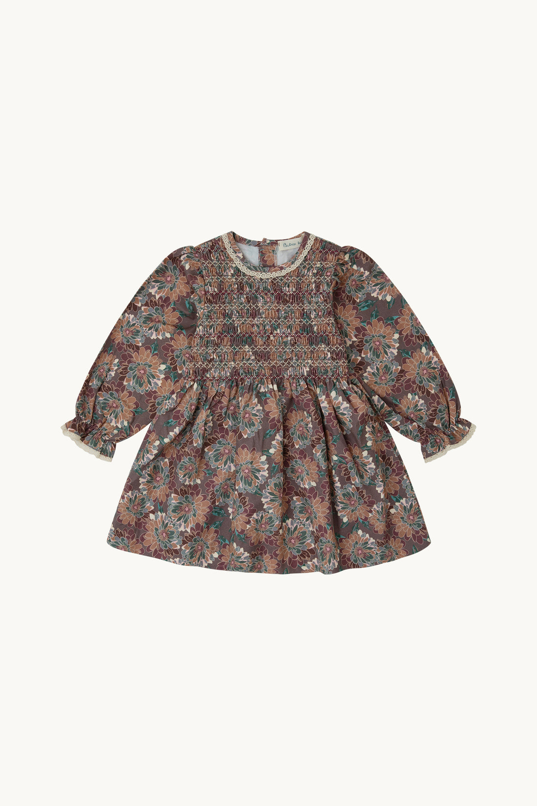 Vestido Flor Dahlia