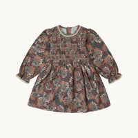 Vestido Flor Dahlia