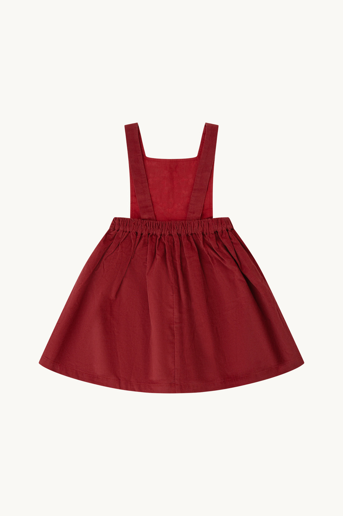 Vestido Pichi Liz Pana Teja