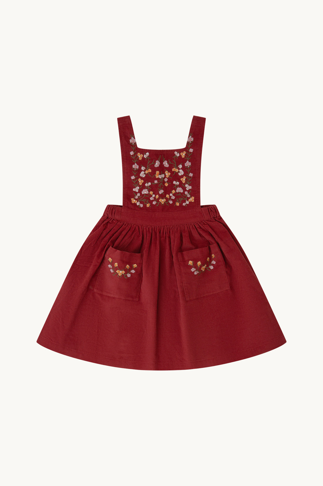 Vestido Pichi Liz Pana Teja