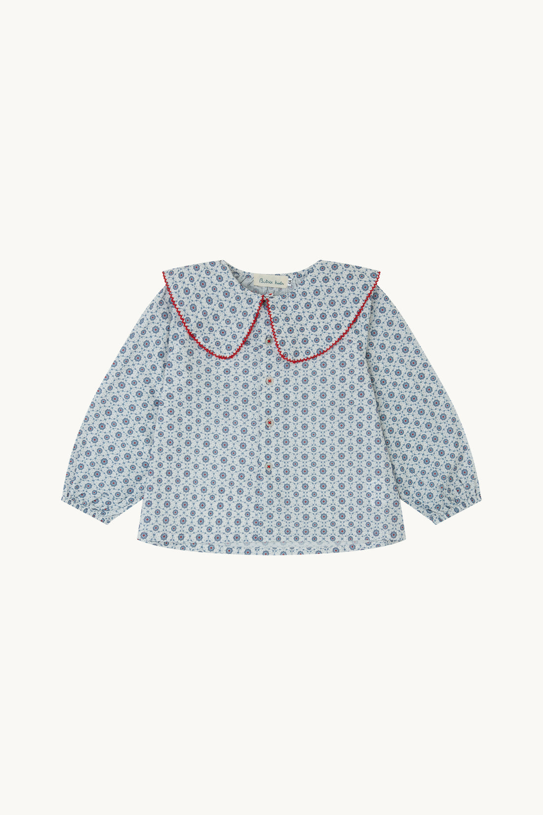 Blusa Bebé Anna Geoflower