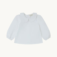 Blusa Bebé Eddie Blanca