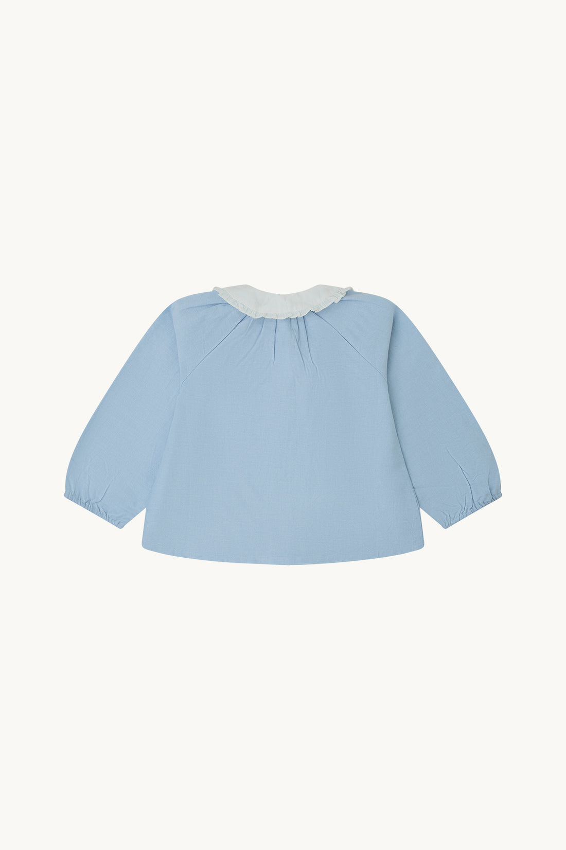 Blusa Niña Heidi Azul