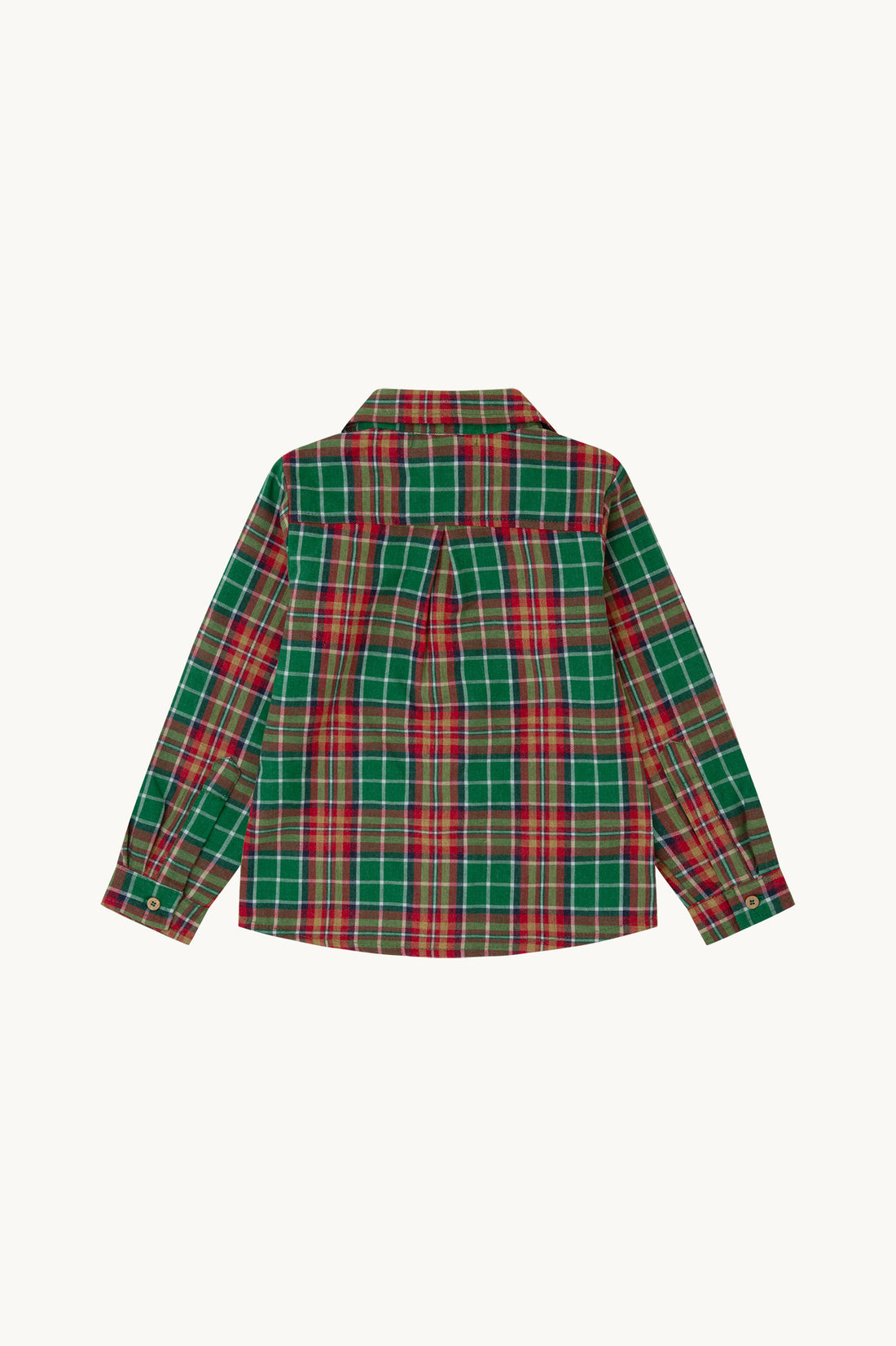 Camisa Niño Max Cuadros