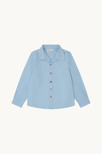 Camisa Niño Max Oxford Azul