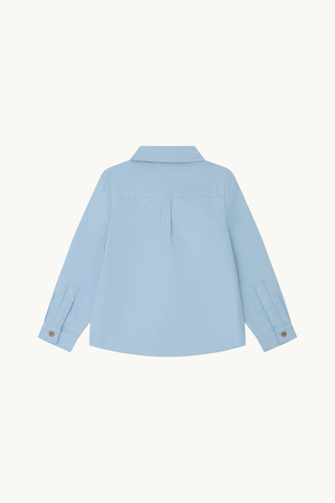 Camisa Niño Max Oxford Azul