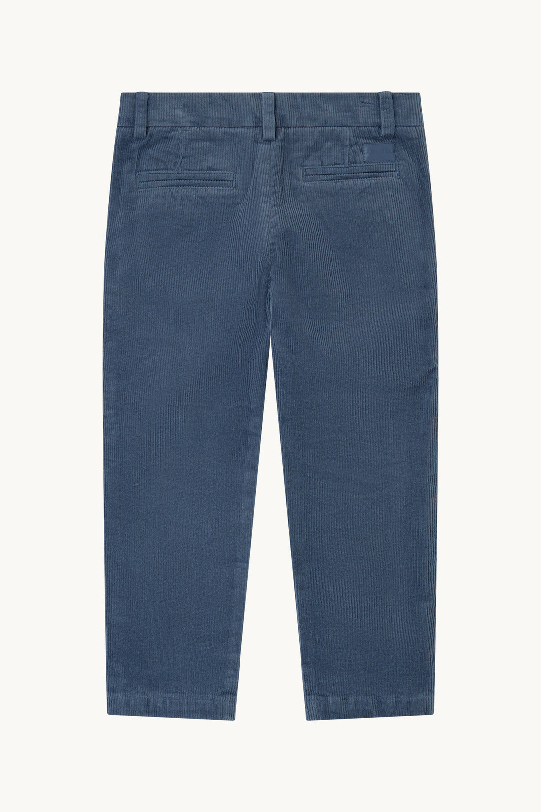 Pantalón Pana Azul