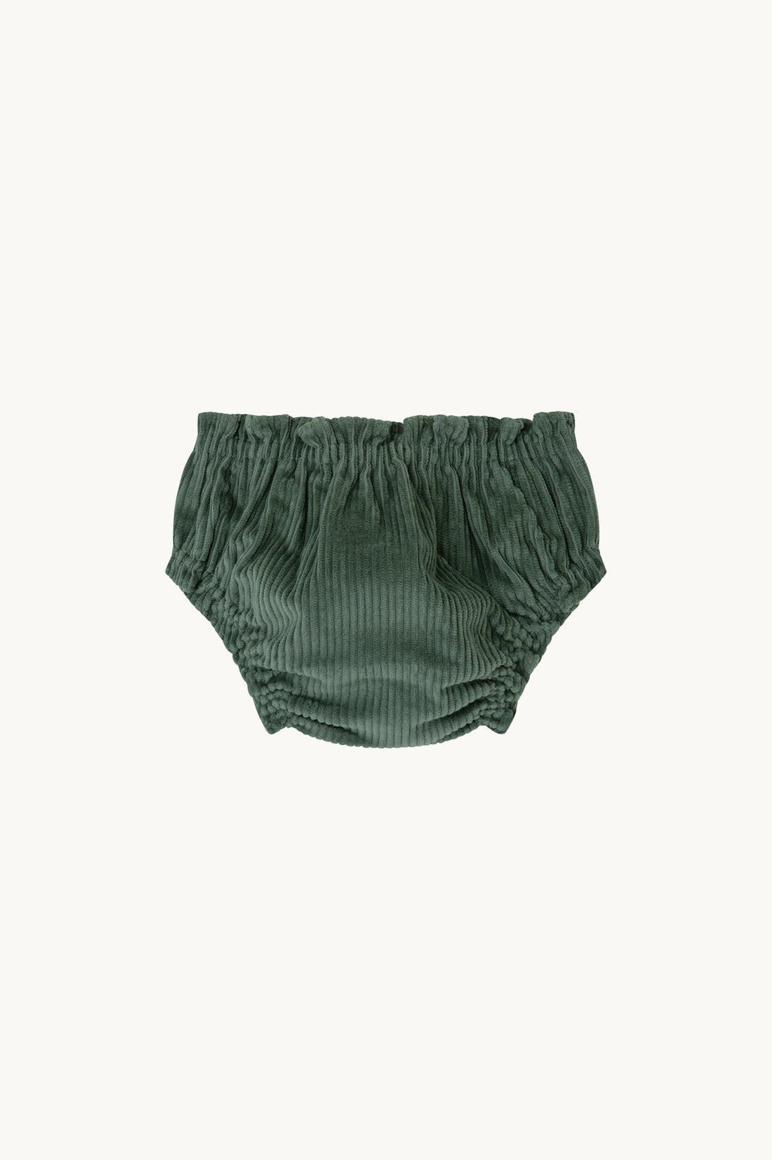 Culotte Pana Verde