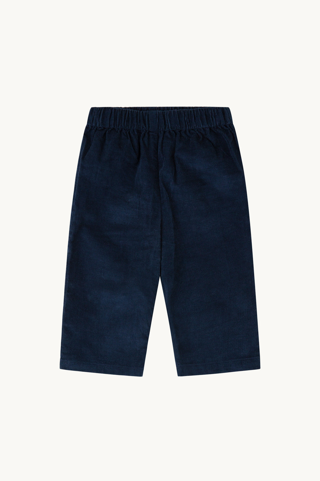 Pantalón Clio Pana Azul Bordado Dinosaurio
