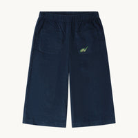 Pantalón Ollie Pana Azul Bordado Dinosaurio