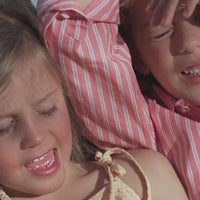 CAMISA MAX RAYA MELOCOTÓN