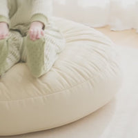 PIJAMA MANTA CON MANGAS Y CALCETINES ANTIDESLIZANTES - OLIVE GREEN STRIPES