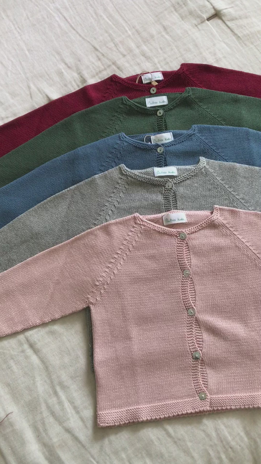 Chaqueta verde