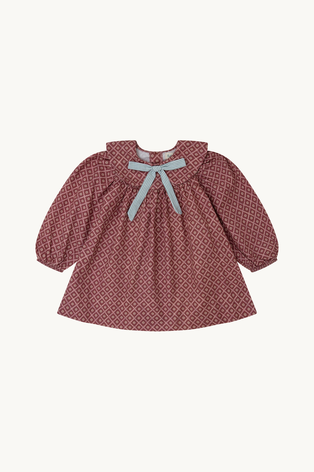 Vestido Agatha Mosaico
