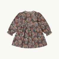 Vestido Flor Dahlia