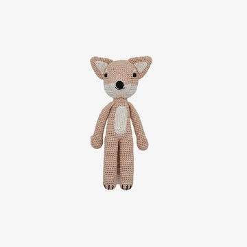 Arctic Fox Organic-Cotton Toy