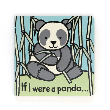 If I were A Panda Book