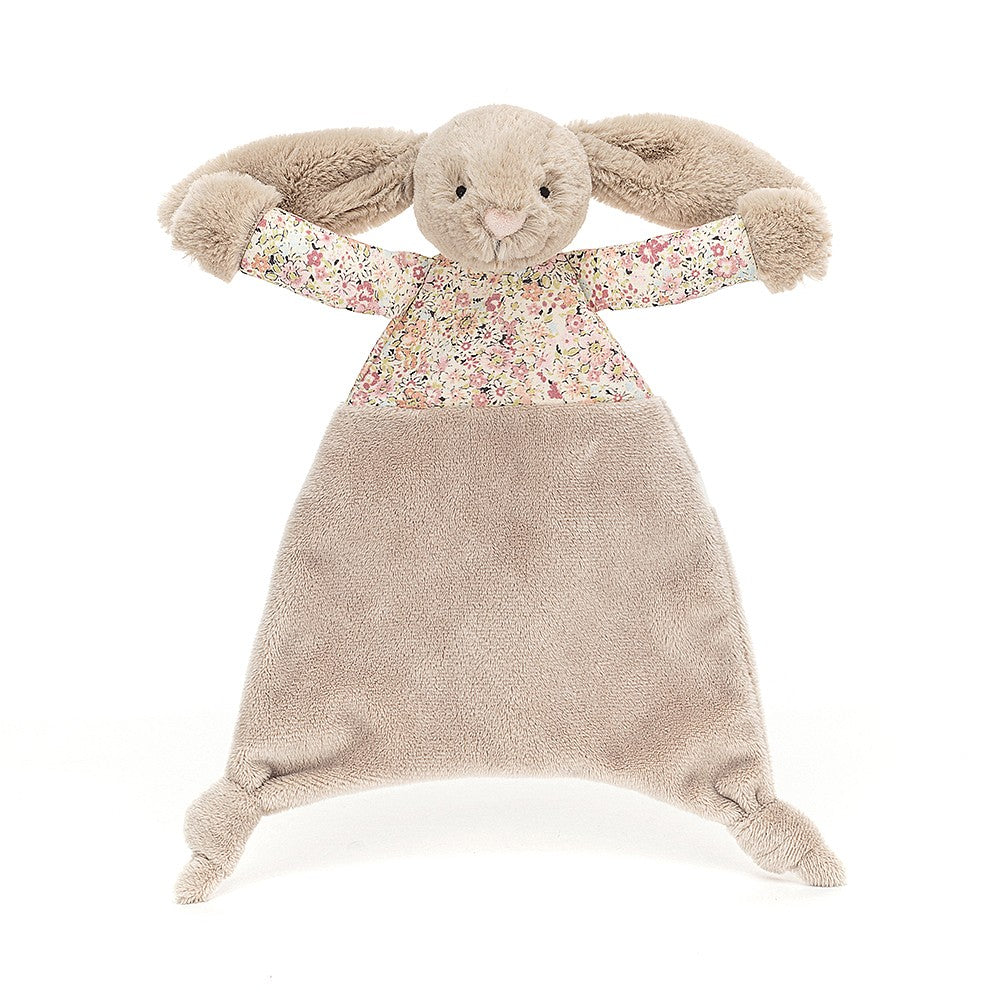 Blossom Bea Beige Bunny Soother