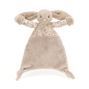 Blossom Bea Beige Bunny Soother