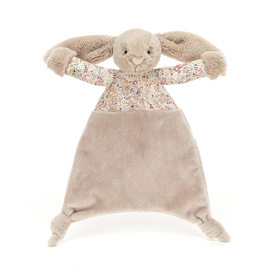 Blossom Bea Beige Bunny Soother