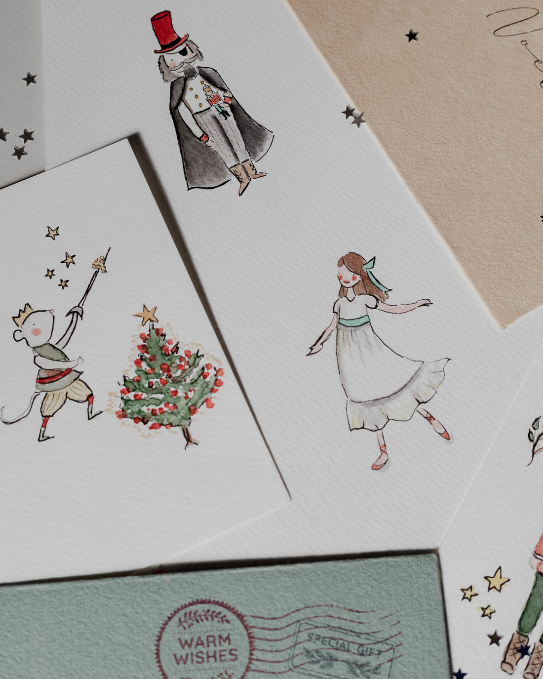 Carta a los Reyes Magos