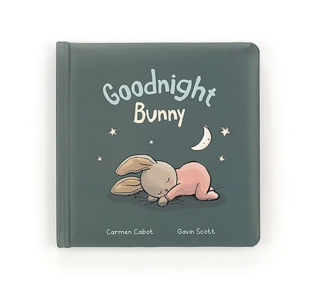 Goodnight Bunny Book