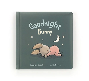 Goodnight Bunny Book
