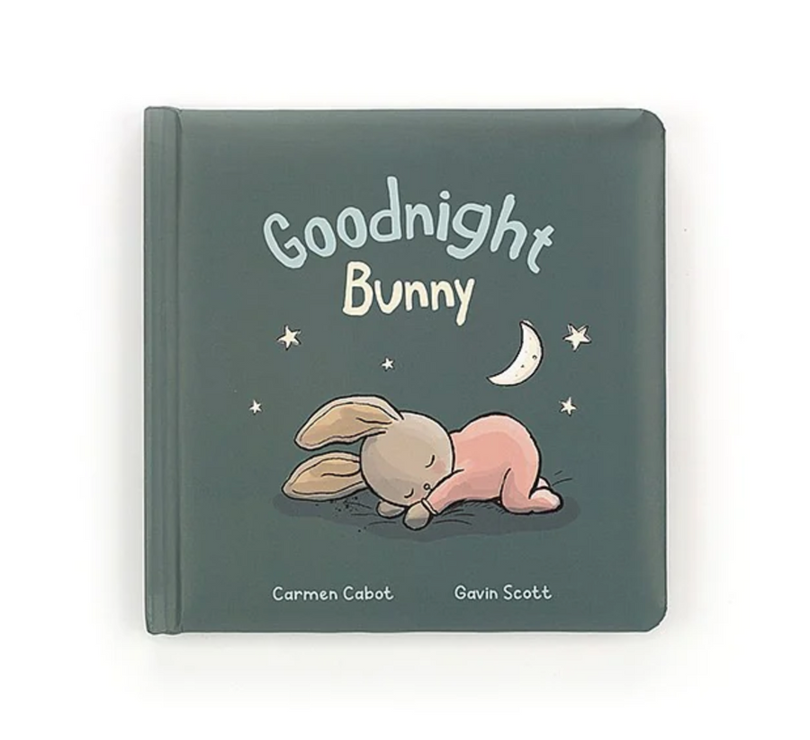 Goodnight Bunny Book