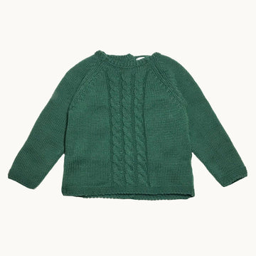 Jersey Alex mini - Verde pino