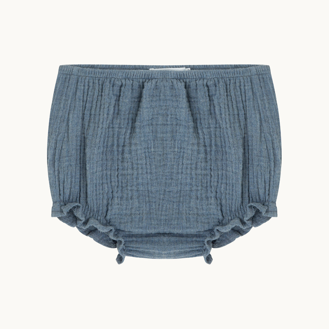Culotte Leopold - Bambula indigo