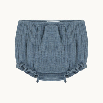 Culotte Leopold - Bambula indigo
