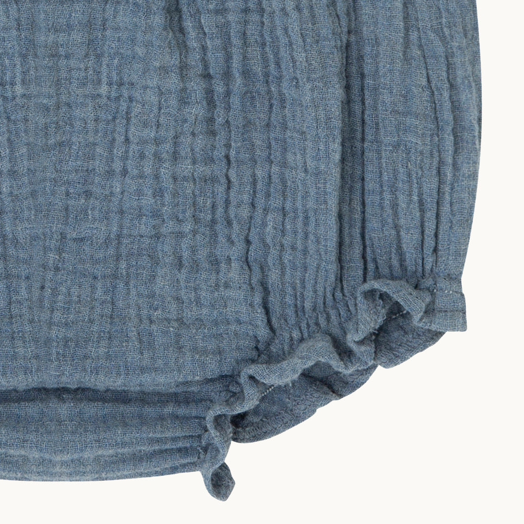 Culotte Leopold - Bambula indigo